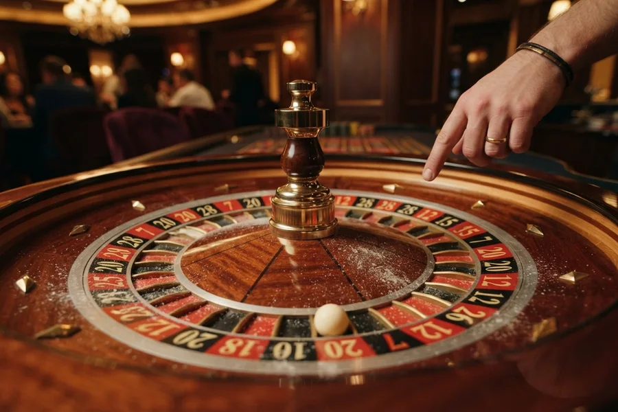 casino por fuera