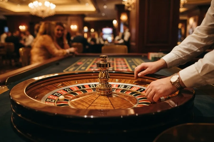 top online casino